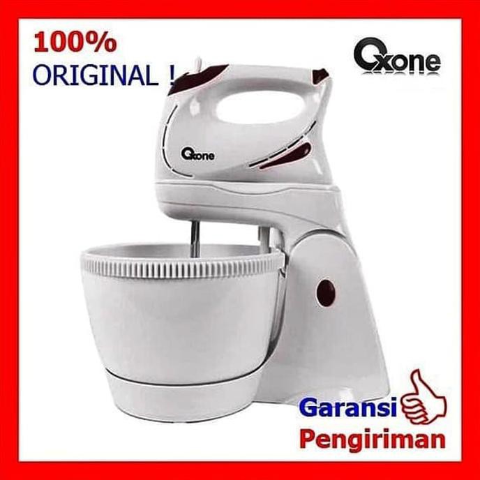 Mixer Roti Oxone Ox 833 - Promo 
