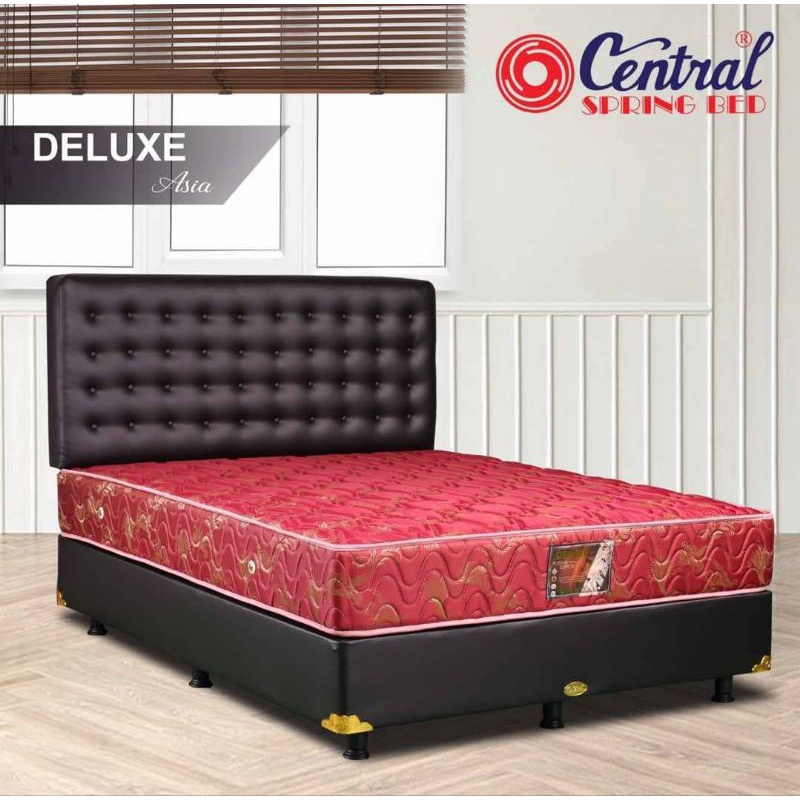 paket dipan plus springbed central TERMURAH SEKABUPATEN PATI