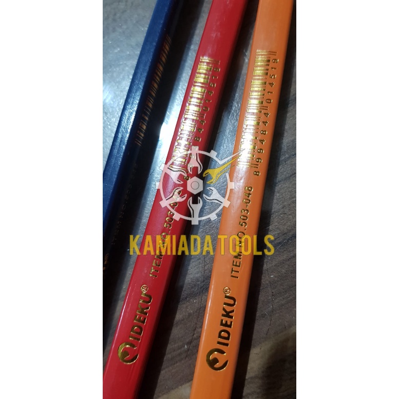 

Pensil Tukang MAKITA/ Pensil Bangunan IDDEKU