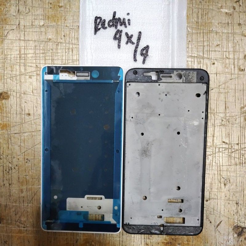 XIAOMI REDMI NOTE 5A PRIME , REDMI 4X / REDMI 4 , REDMI 7A frame tulang tengah mantul