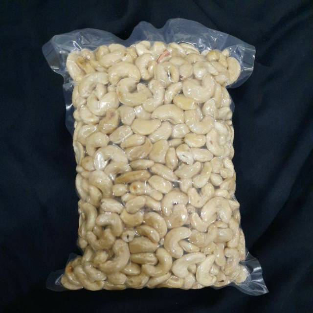 

[SUPER] KACANG MEDE/METE MENTAH VACUM