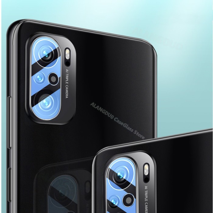 REDMI NOTE 10 PRO TEMPERED GLASS PELINDUNG KAMERA LENS PROTECTOR