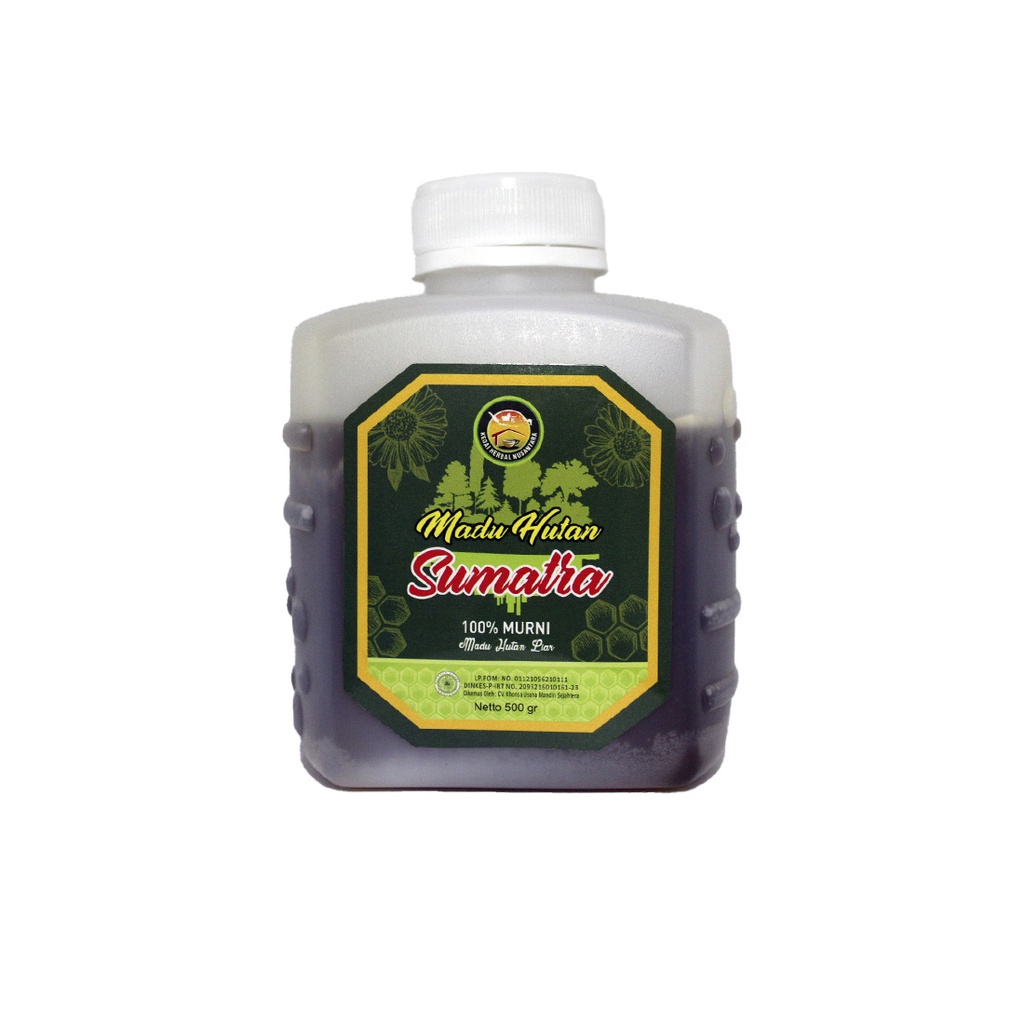 

HLV-Madu Hutan Sumatera 500gr