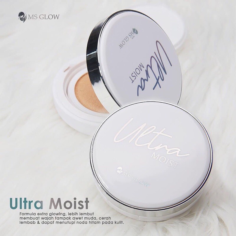 Ultra Moist Cushion