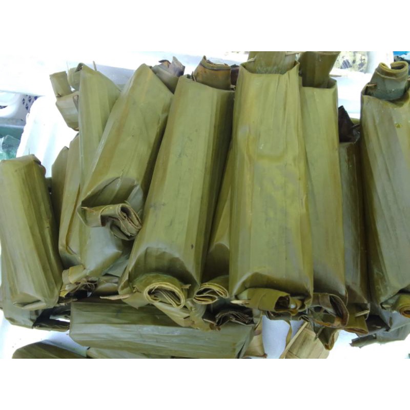 

lontong nasi per pcs