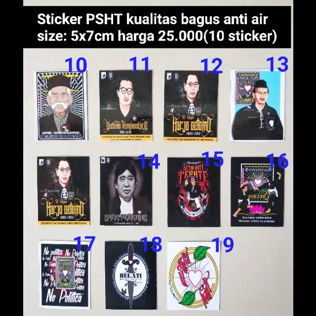640 Gambar gambar psht yg bagus Terkini