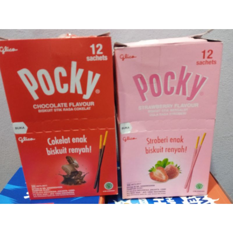 

Glico pocky mini box ( 12 x 11gr )