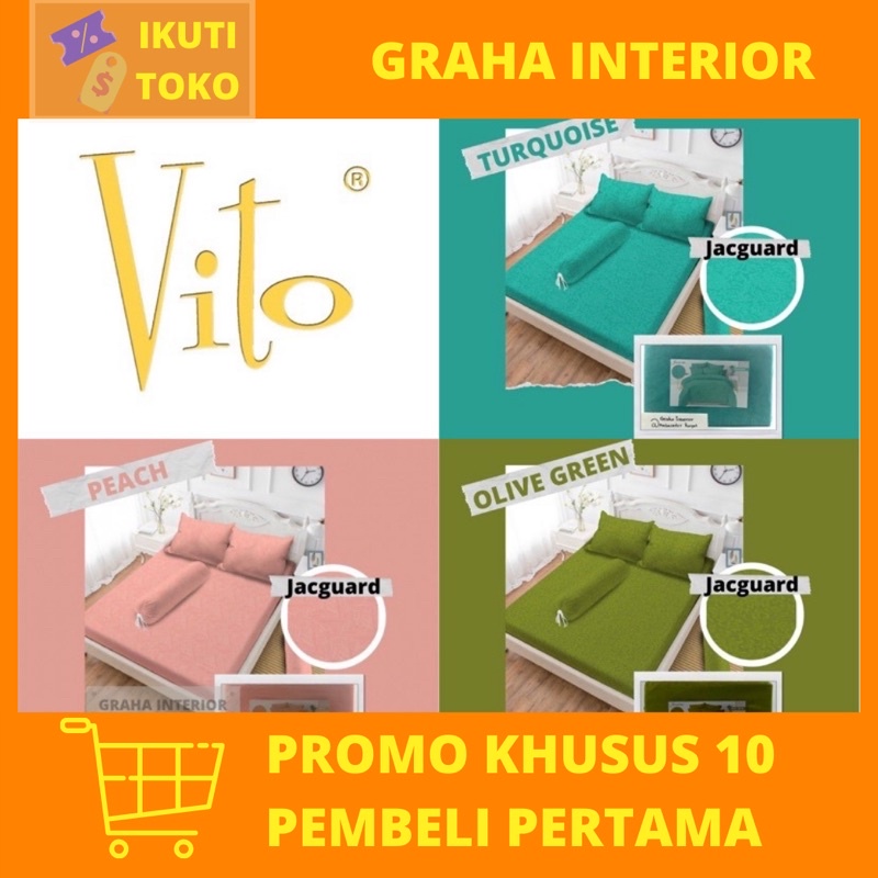 SPREI POLOS, SPREI VITO POLOS, SEPREI POLOS, SEPREI VITO POLOS JACGUARD MEDIUM LIGHT AND DARK COLOUR