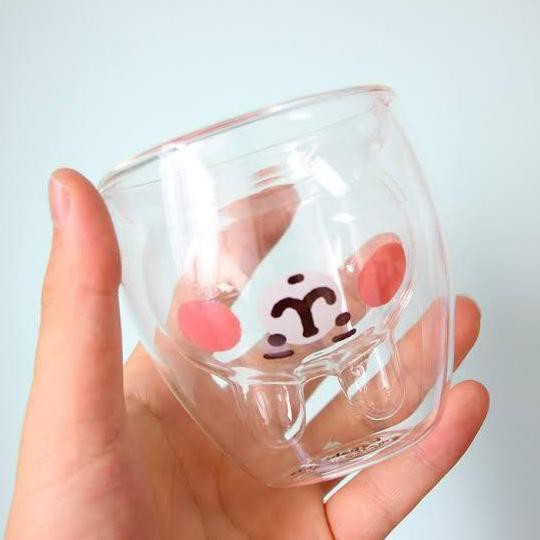 Kanahei Glass Mug
