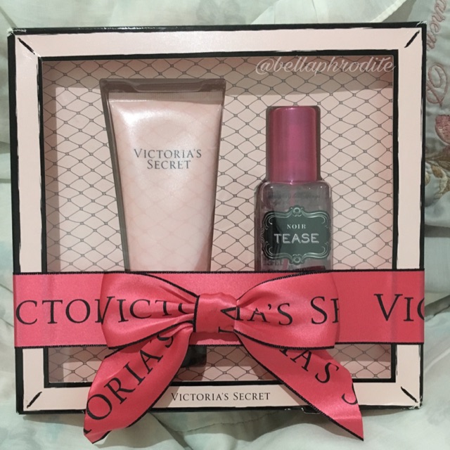 Victoria's Secret Tease Gift Set