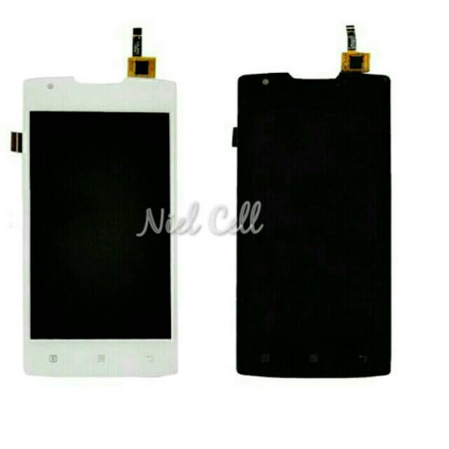 Lcd Lenovo A1000 + Touchscreen