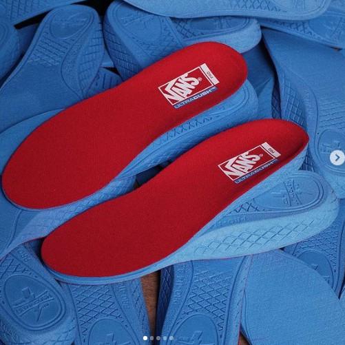 Terbagus.. VANS Ultracush HD Pro Insole