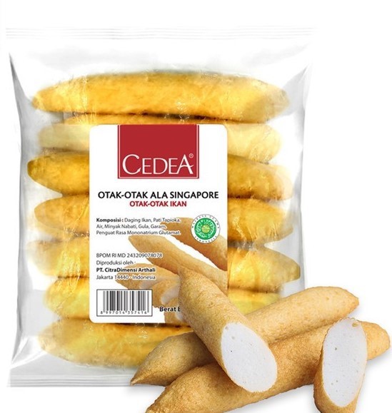 

Cedea Otak Otak Singapore 1Kg B