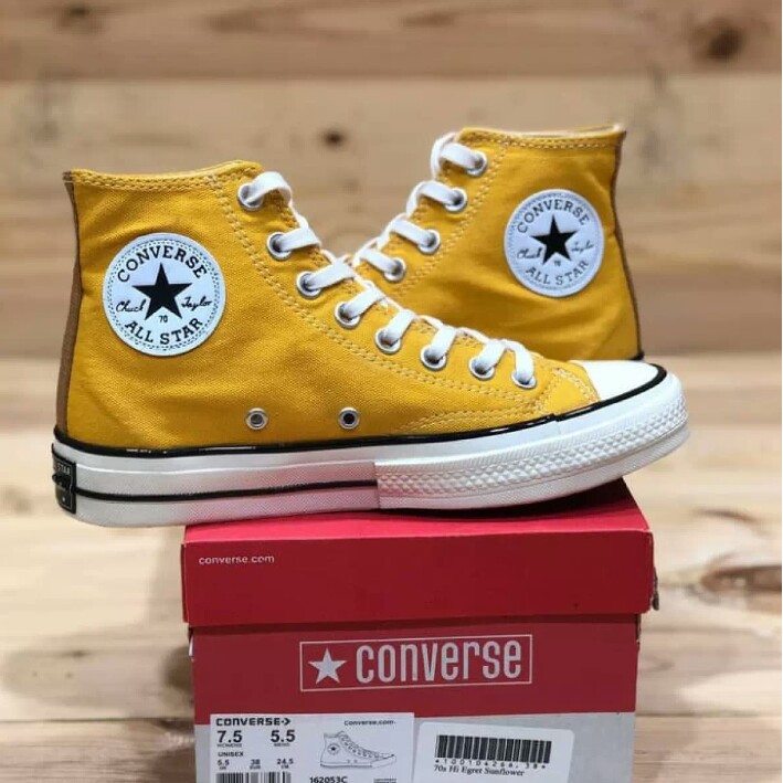 converse high kuning