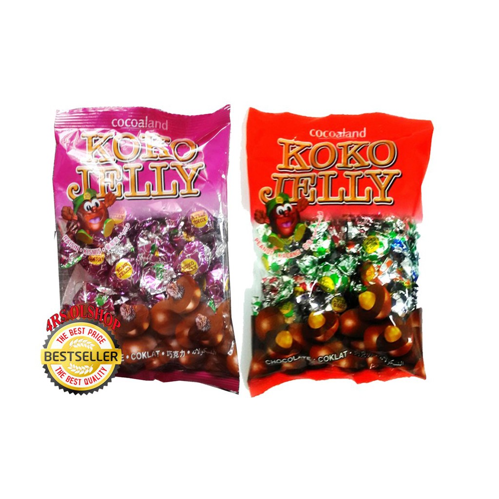 

KOKO JELLY 120 GRAM MALAYSIA