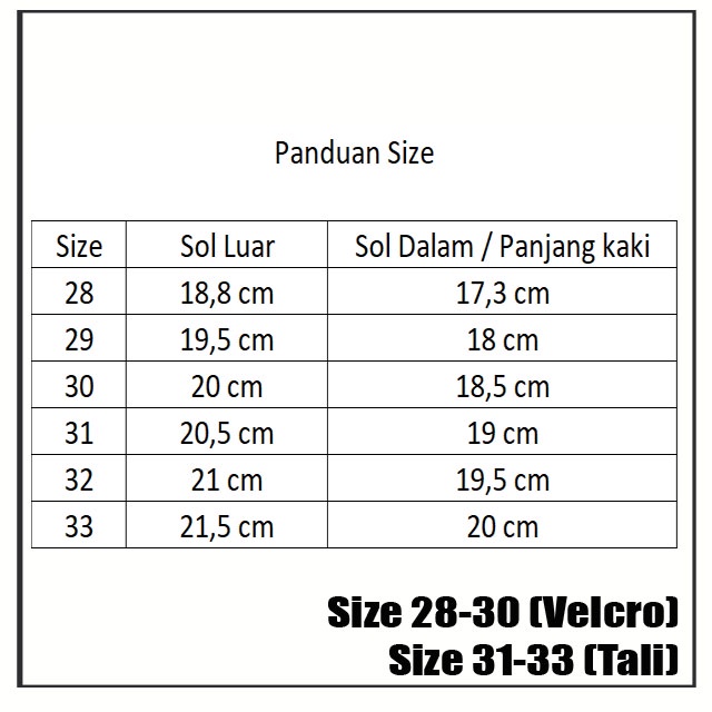 Vinales Star 28-33 / Sepatu Sekolah Hitam Anak Laki Murah / Sepatu Boots Anak Laki