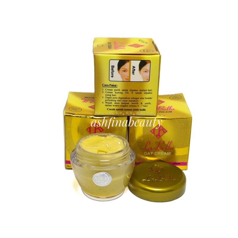 CREAM LA BELLA SIANG KWALITAS SUPER HARGA 1 PCS