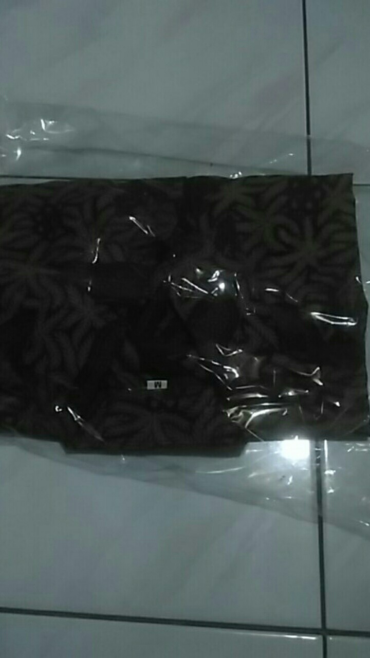 Maura Couple - Sania Ruffle Batik Couple Ori Ndoro Jowi Dnt Garansi Termurah Shopee - Couple Aulia