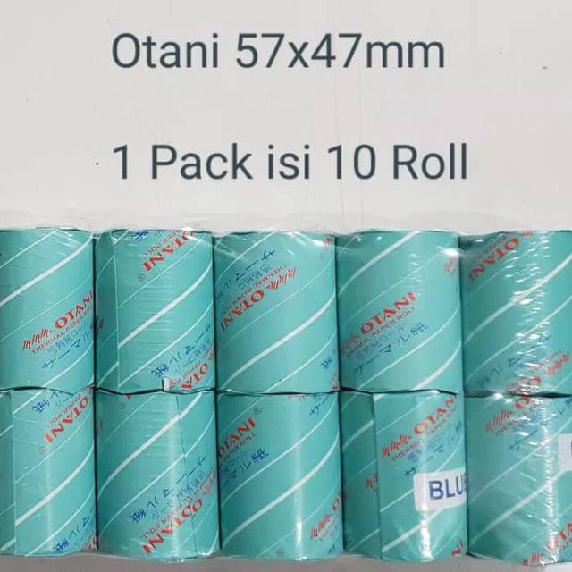 

Thermal Roll Paper 57 x 47 OTANI