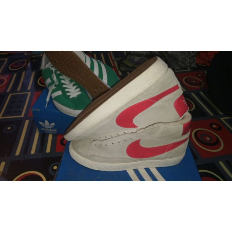 sepatu nike second