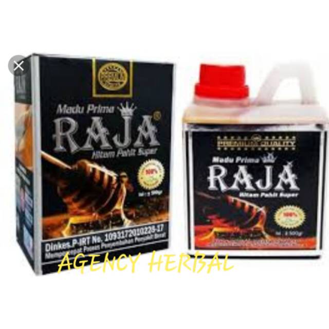 

MADU HITAM PAHIT PRIMA RAJA 500 GRAM