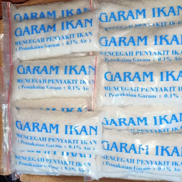 

Garam ikan