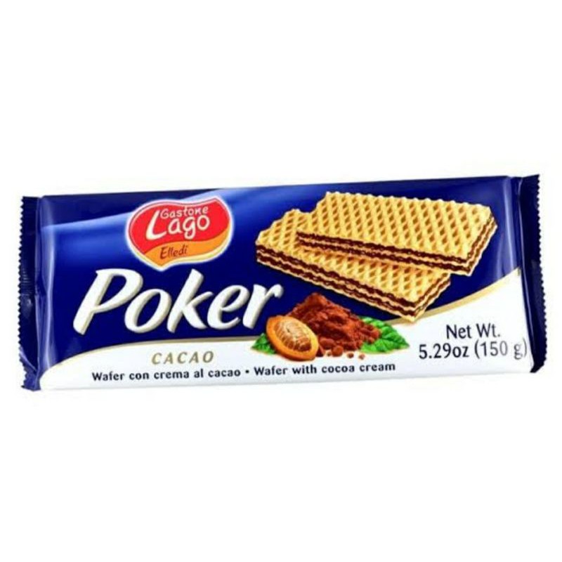 

Poker Lago Wafer