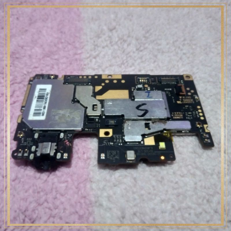 Mesin Redmi Note 5A Prime 3/32 Hidup, Normal