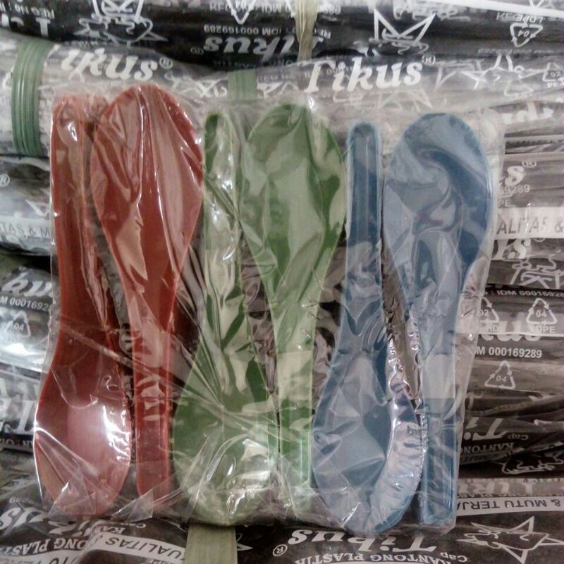 SENDOK BEBEK WARNA/SENDOK MAKAN/SENDOK BEBEK