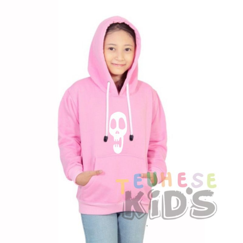 JAKET HOODIE ANAK HARI KOO HARIKOO THE HAUNTED HOUSE SHINBI HOUSE BAHAN PREMIUM