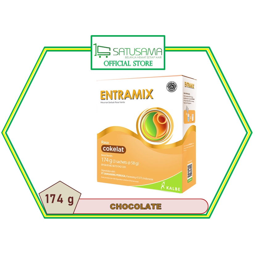 

ENTRAMIX 174 G