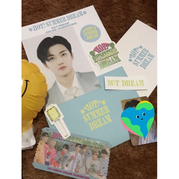 postcard hot summer jaemin