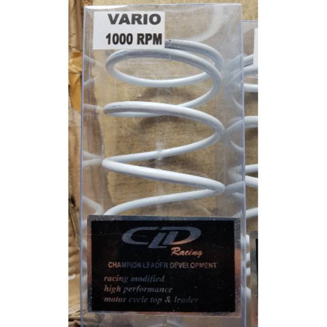 Per CVT Vario, Beat 1000RPM