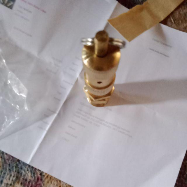 Paling Terlaku Safety Valve Boiler Lokal Bagus