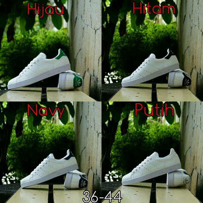 ORIGINAL ADIDAS CEWE JS135 ADIDAS WARNA PUTIH