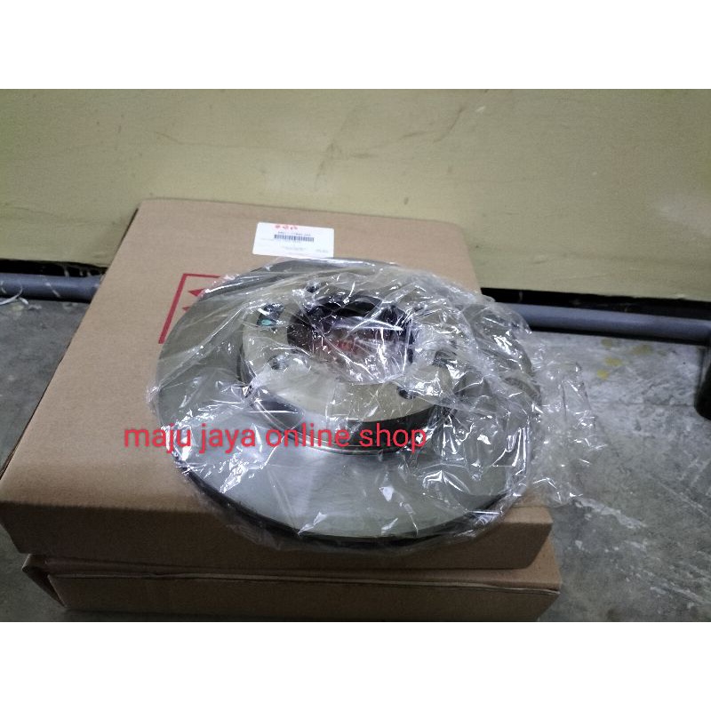 Piringan rem depan Disk Brake Futura asli