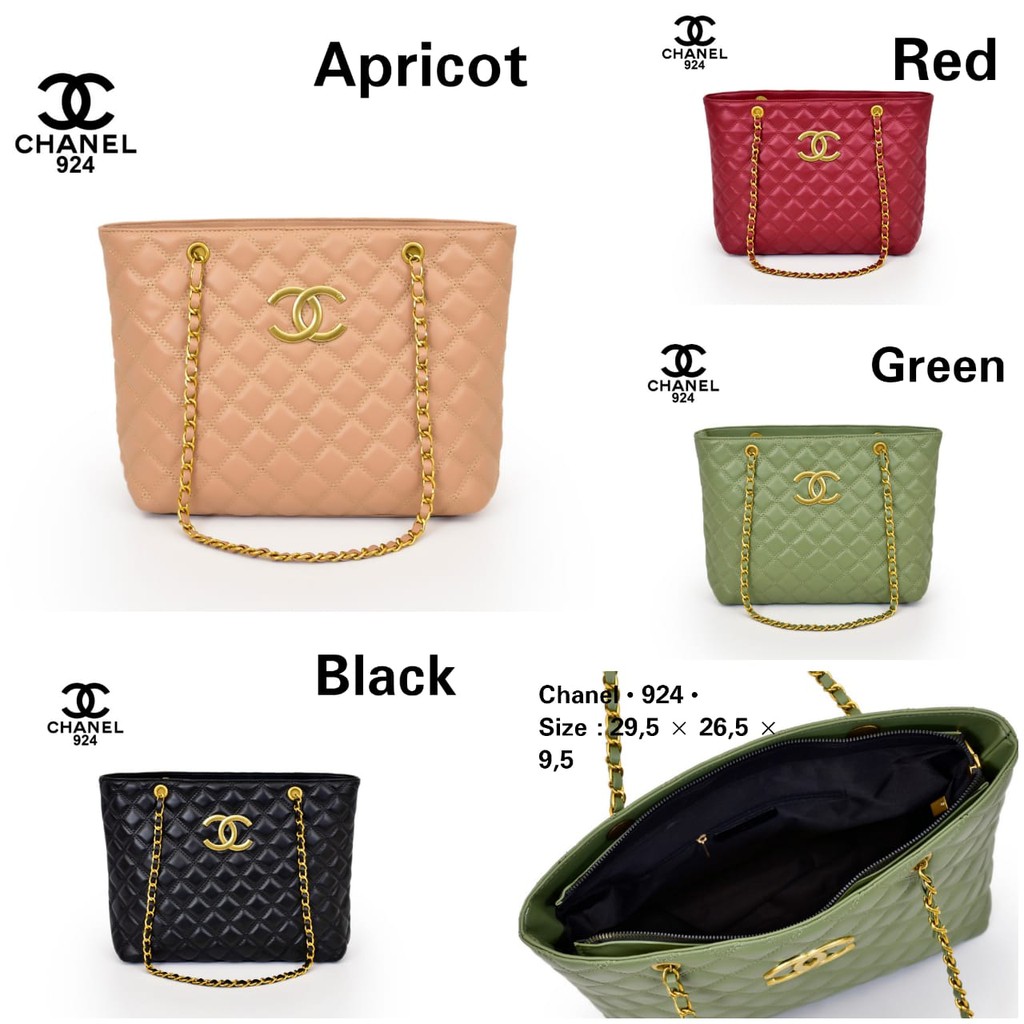 BISA*TAWAR*04/DES*  • 924 • CNL BaG