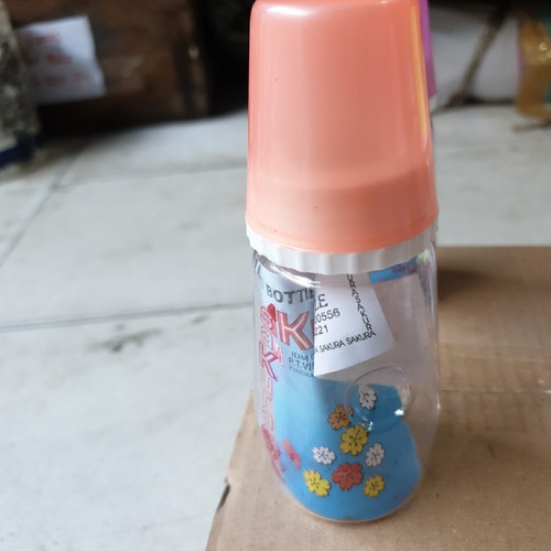 Botol susu murah sakura S 120cc-2