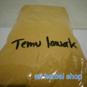 

temu lawak bubuk murni 100grm
