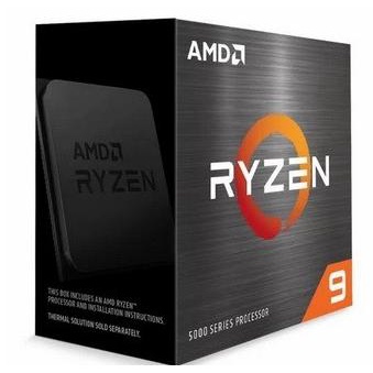 AMD Ryzen 9 5950X Processor, AM4, 16 Core CPU