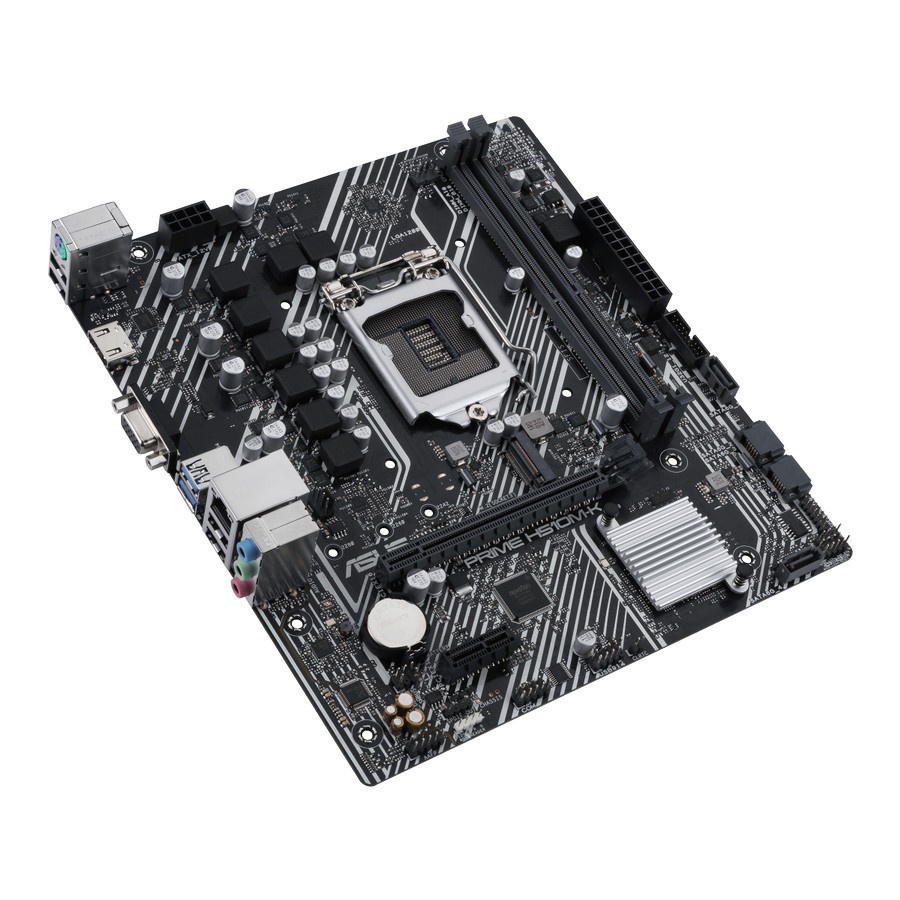 Motherboard ASUS Prime H510M K LGA1200 DDR4 Intel H510 MK USB 3.2 SATA