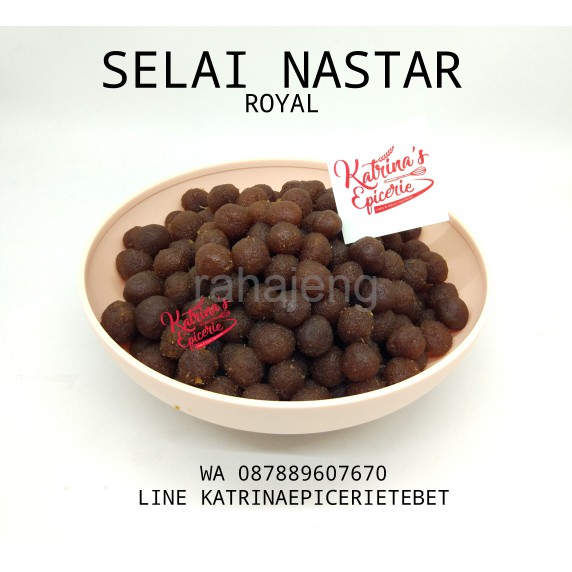 

Selai Nastar Royal