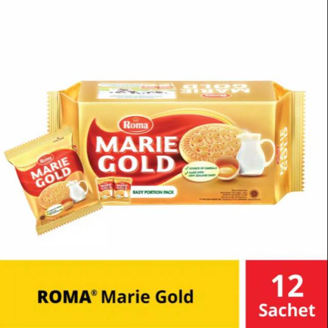 

ROMA MARIE GOLD 240GR