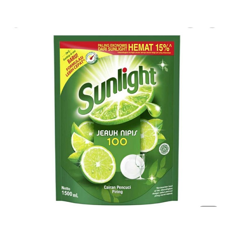Sunlight 1,5 Liter