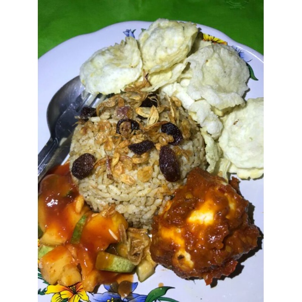 

KEBULI TELOR BALADO