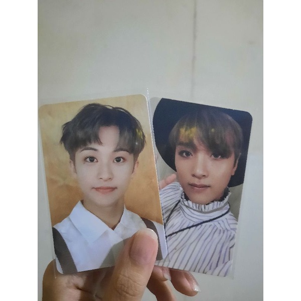 PC NCT DREAM OFFICIAL MARK DAD V2
