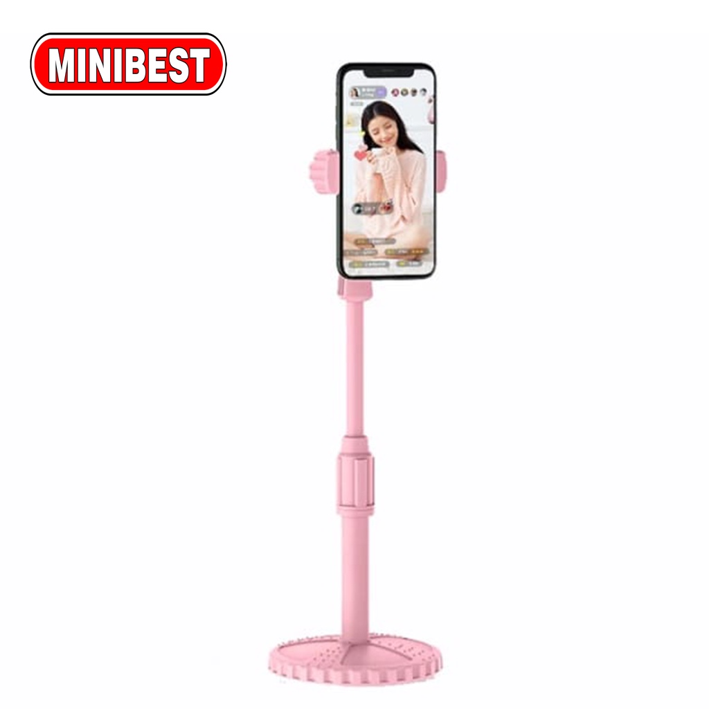 Holder HP Stand rotary 360 monopod/ Phone Holder Ponsel Multi Fungsi/ GL-002