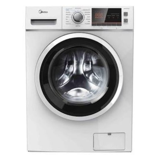Mesin Cuci Front Loading Midea MFC80-ES1201 | MFC80ES1201 8kg MFC80