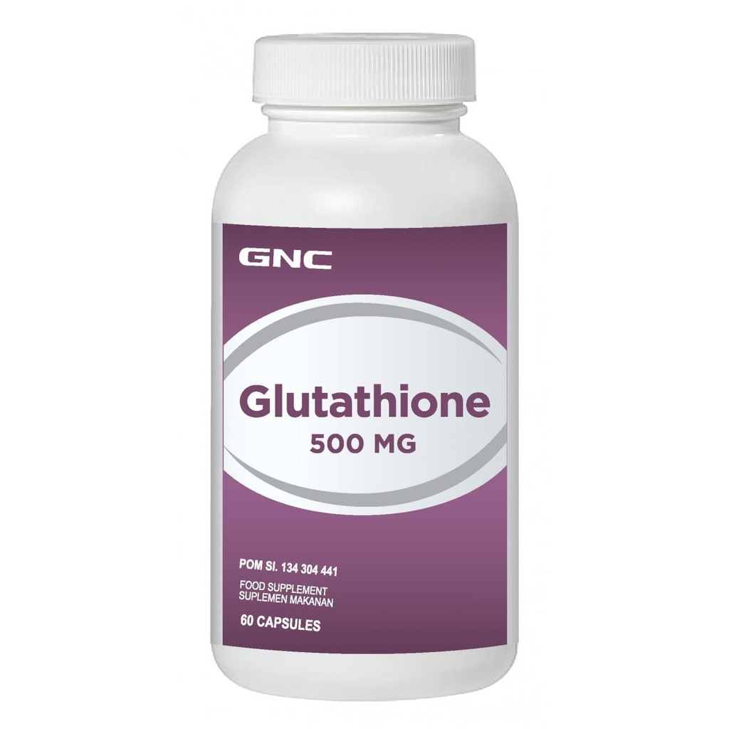 DISKON -  GNC Glutathione 500