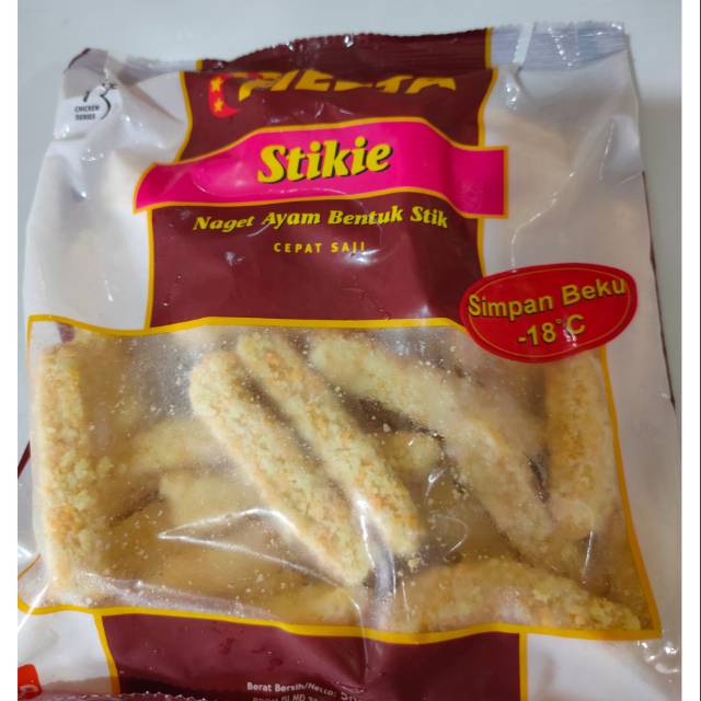 

Fiesta stikie 500gr